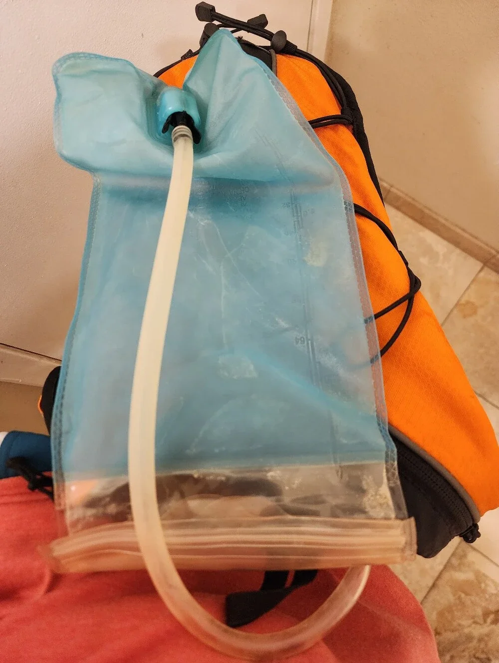 Nishiki Adult Oswego 70 oz. Hydration Pack/Water Bladder/Comparable to Camelbak